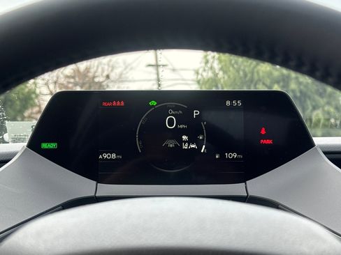 New 2026 Toyota Prius XLE image 28