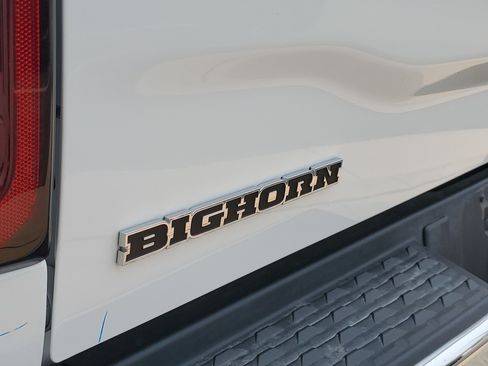 Used 2026 RAM 2500 Big Horn AWD/4WD image 22