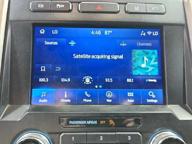Used 2021 Ford F250 Platinum AWD/4WD image 14