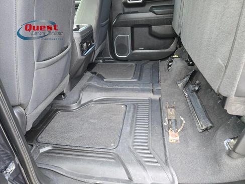 Used 2023 Chevrolet Silverado 1500 LT w/ Max Trailering Package AWD/4WD image 53