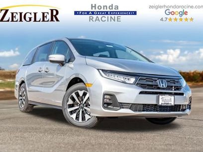 New 2026 Honda Odyssey EX-L