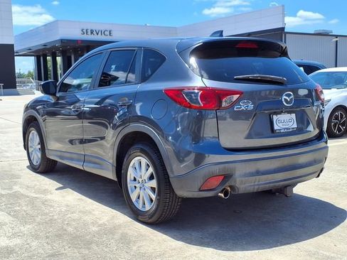 Used 2013 MAZDA CX-5 Touring w/ Bose & Moonroof Pkg FWD image 8