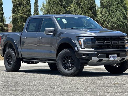 New 2026 Ford F150 Raptor AWD/4WD image 2