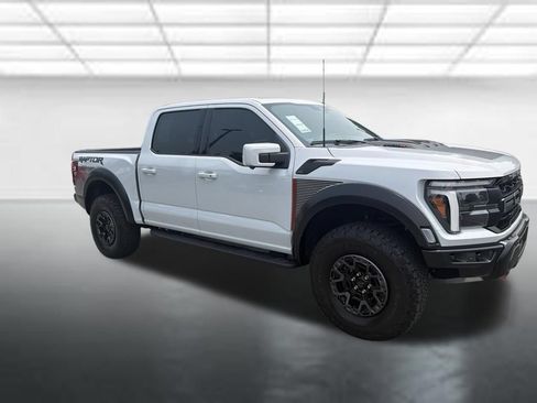 Used 2025 Ford F150 Raptor w/ Equipment Group 803A Raptor R AWD/4WD image 7