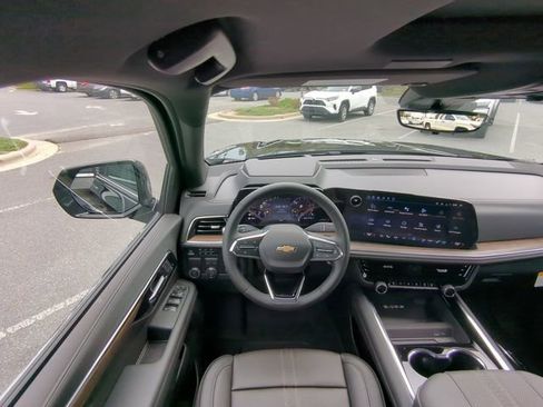 New 2026 Chevrolet Tahoe High Country image 35