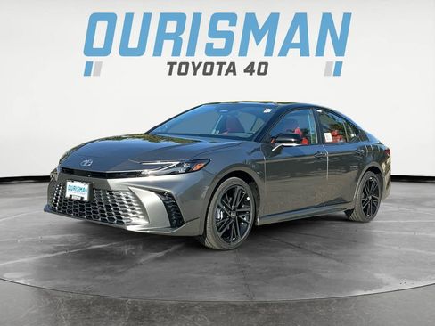 New 2026 Toyota Camry XSE image 2