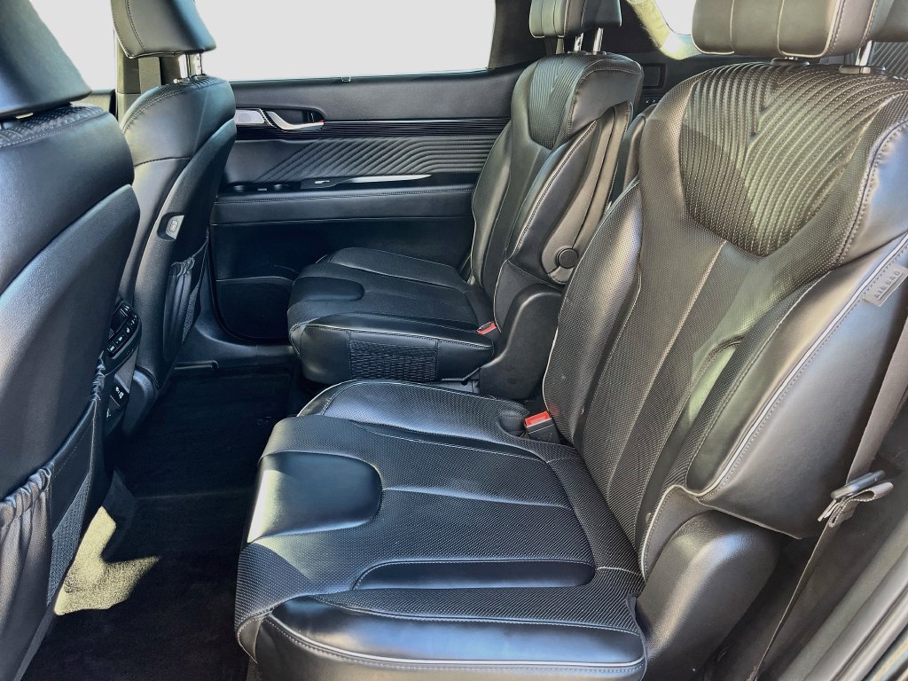 Used 2025 Hyundai Palisade Calligraphy AWD/4WD image 26
