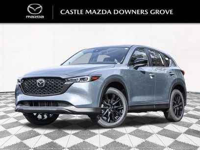 New 2025 MAZDA CX-5 Carbon Edition