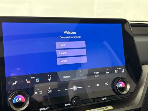 New 2026 Lexus TX 350 AWD image 16