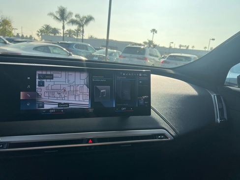 Certified 2023 BMW iX xDrive50 w/ Sport Package image 18