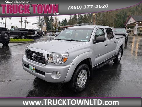 Used 2011 Toyota Tacoma 4x4 Double Cab image 18
