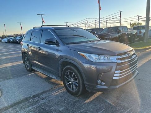 Used 2019 Toyota Highlander XLE image 7