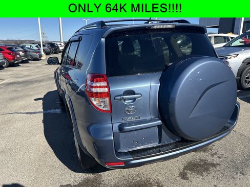 Used 2012 Toyota RAV4 Limited w/ Premium Plus Value Pkg image 10