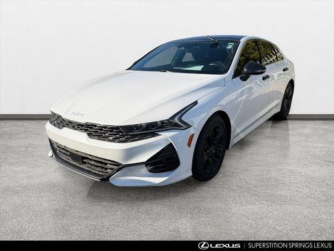 Used 2022 Kia K5 GT-Line w/ GT-Line FWD Premium Package image 3