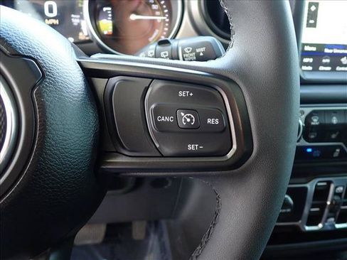 Used 2023 Jeep Wrangler Unlimited w/ Cold Weather Group AWD/4WD image 14
