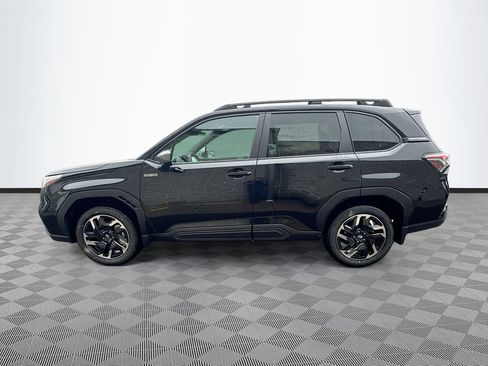 New 2026 Subaru Forester Touring AWD/4WD image 36