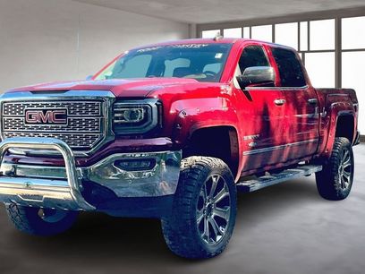 Used 2018 GMC Sierra 1500 SLT