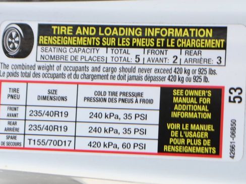 Used 2023 Toyota Camry XSE FWD image 44