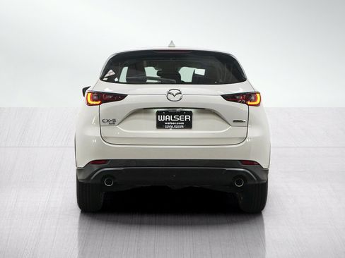 Used 2023 MAZDA CX-5 AWD 2.5 S image 4