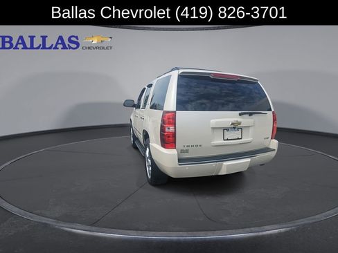 Used 2010 Chevrolet Tahoe LTZ RWD image 7