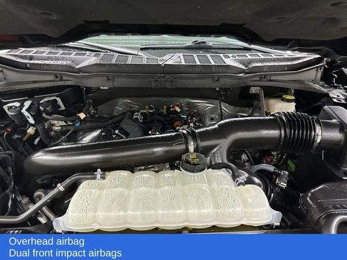 Used 2024 Ford F150 XLT w/ Equipment Group 303A High image 16