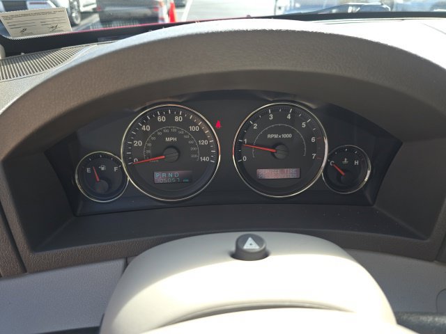 Used 2005 Jeep Grand Cherokee Limited AWD/4WD image 18