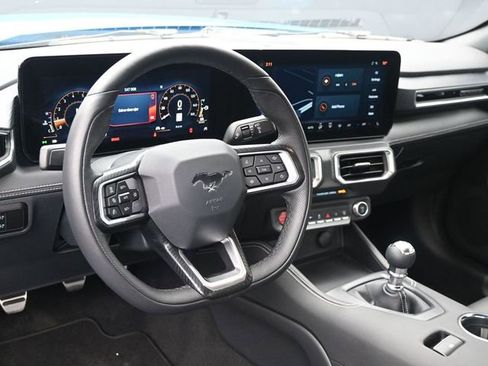 New 2025 Ford Mustang GT Premium image 9