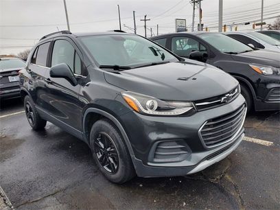 Certified 2017 Chevrolet Trax LT w/ LT Convenience Package