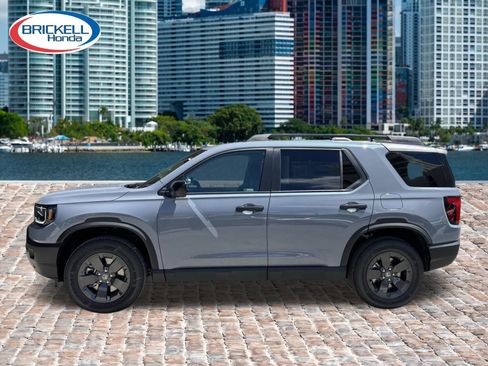 New 2026 Honda Passport RTL image 8