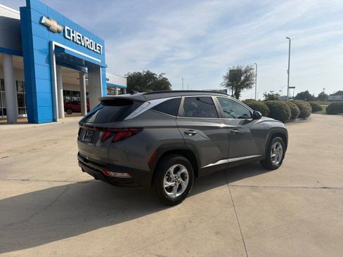 Used 2024 Hyundai Tucson SEL AWD/4WD image 14