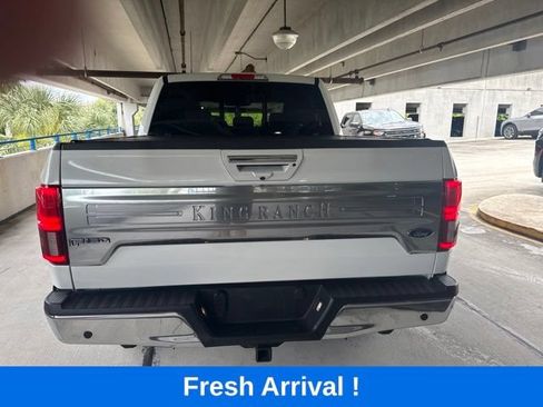 Used 2020 Ford F150 King Ranch w/ Equipment Group 601A Luxury RWD image 20