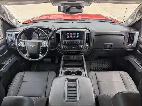 Used 2016 Chevrolet Silverado 2500 LTZ w/ Duramax Plus Package AWD/4WD image 24
