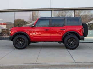 Used 2022 Ford Bronco Wildtrak video 2