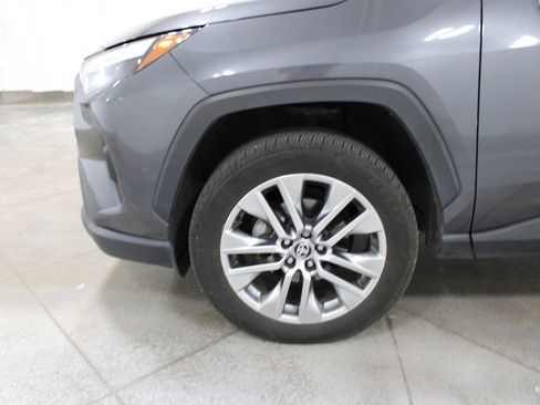 Used 2023 Toyota RAV4 XLE Premium FWD image 33