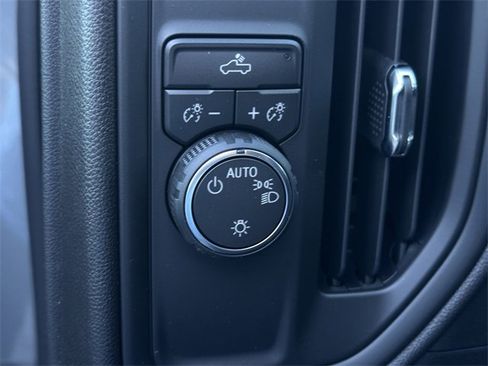 New 2026 Chevrolet Silverado 1500 Custom w/ Rally Edition image 18