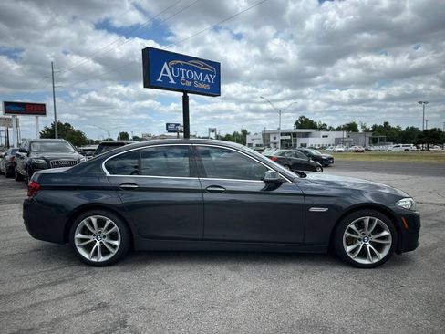 Used 2014 BMW 535d Sedan RWD image 5