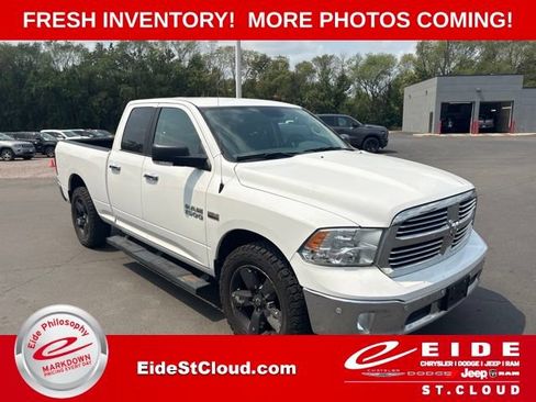 Used 2018 RAM 1500 Big Horn AWD/4WD image 1
