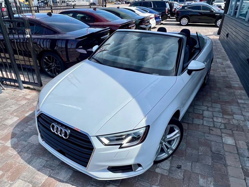Used 2018 Audi A3 2.0T Premium FWD image 44