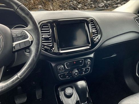 Used 2019 Jeep Compass Limited image 6