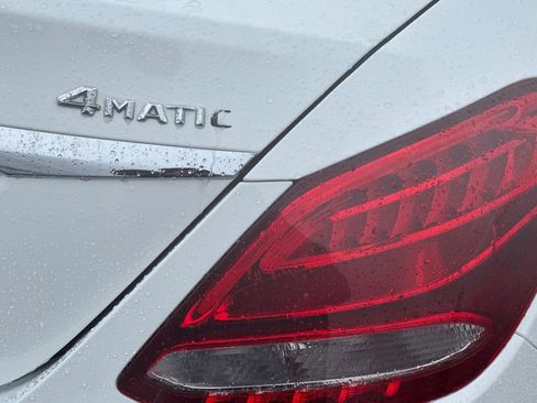 Used 2016 Mercedes-Benz C 300 4MATIC Sedan image 24