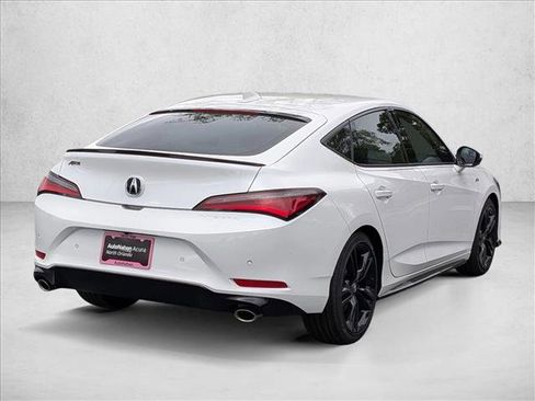 New 2026 Acura Integra A-Spec FWD image 5