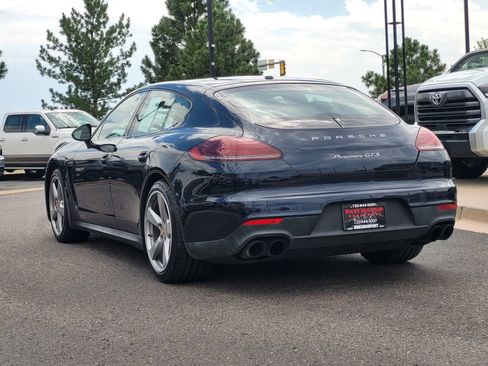 Used 2016 Porsche Panamera GTS AWD/4WD image 6