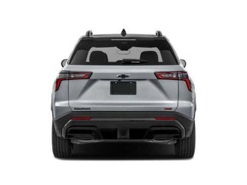 New 2026 Chevrolet Equinox RS FWD image 8