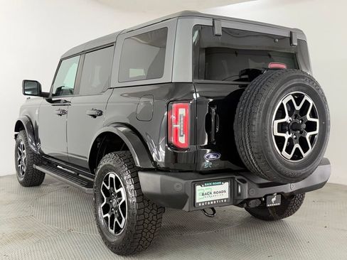 Used 2022 Ford Bronco Outer Banks AWD/4WD image 7