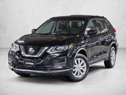 Used 2018 Nissan Rogue S