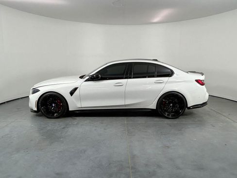 Used 2025 BMW M3 Competition w/ M Driver's Package image 8