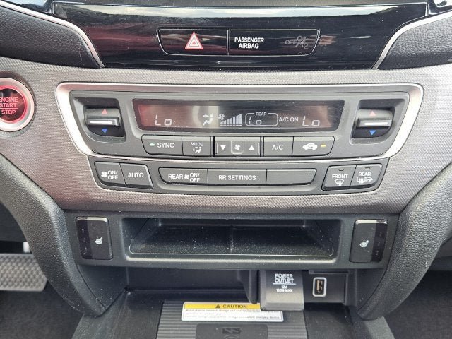 Used 2023 Honda Ridgeline RTL-E image 22