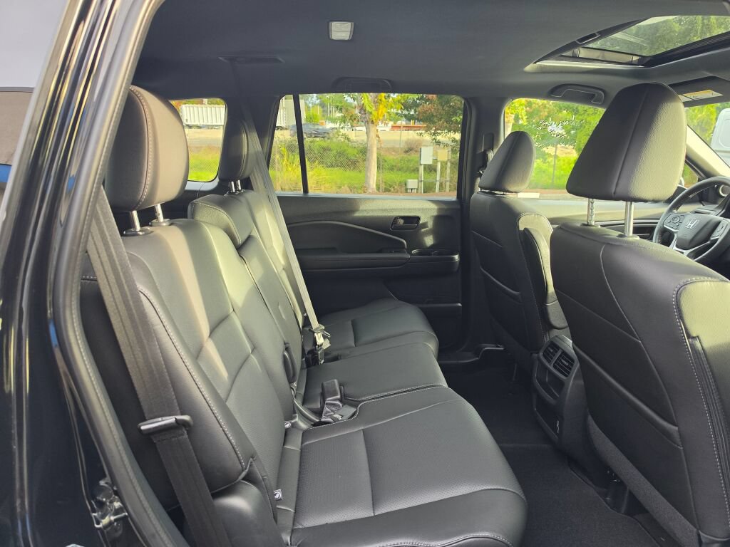 Certified 2023 Honda Passport EX-L image 12