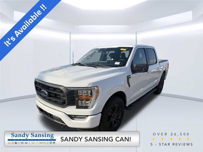 Used 2021 Ford F150 XLT w/ Equipment Group 302A High