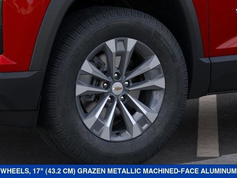New 2026 Chevrolet Equinox LT w/ Convenience Package II AWD/4WD image 10
